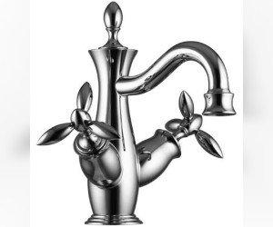 Смеситель Gattoni Timor 18300 для раковины, хром