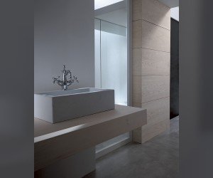 Смеситель Gattoni Timor 18300 для раковины, хром