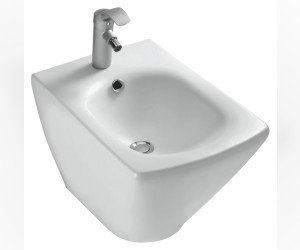 Биде Jacob Delafon Escale E1293-00 напольное