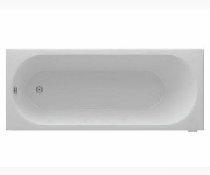 Ванна гидромассажная Aquatek Оберон 180 х 80 см плоские бронзовые форсунки