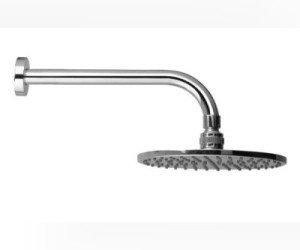 Верхний душ Fima Carlo Frattini Epoque F2117CR, d 20 см, 1 режим струи, с держателем