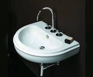 Раковина Azurra Charme CHA270 bi*1