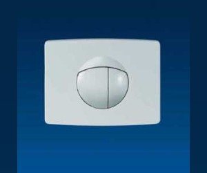 Клавиша Sanit S701 16.701.01..0000bi, белая