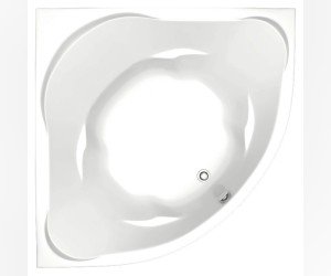 Ванна акриловая Bas Ривьера (Riviera) 161 х 161 см