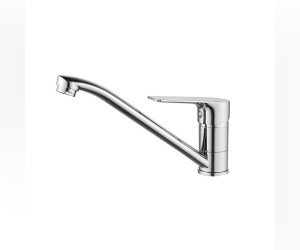 Смеситель Rossinka для кухонной мойки, хром, RS27-21