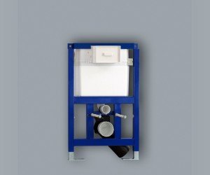 Инсталяция для унитаза Sanit 995N 90 703 00 T, 82 см