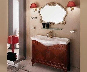 Зеркало Labor Legno MARRIOT H 904, 90*69*h5 см