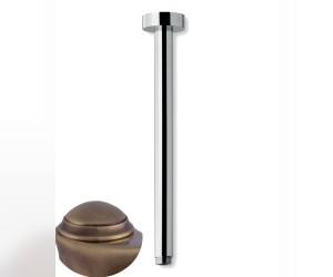 Кронштейн для душа Emmevi C00680BR, бронза