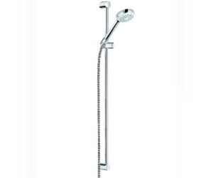Душевой гарнитур Kludi Logo 1S 6819005-00, длина штанги 90 см, цвет хром