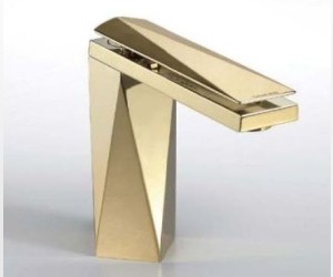 Смеситель Bravat Diamond F118102C-2-RUS для раковины, хром