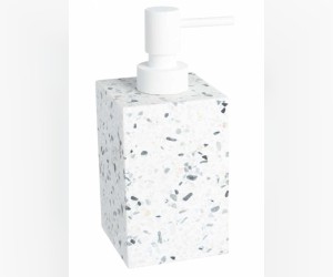 Дозатор для жидкого мыла Fixsen Blanco белый, FX-201-1