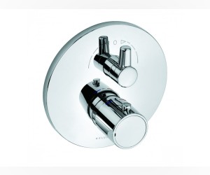 Смеситель Kludi O-Cean 388300545 для ванны и душа с термостатом