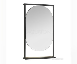 Зеркало Акватон Лофт Фабрик 50, 1A242502LTDY0, дуб кантри