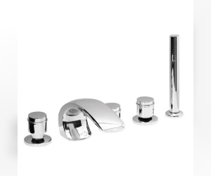 Смеситель Vega Arco Lux 91А0202025 для ванны