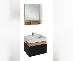 Зеркало Jacob Delafon Terrace 60 см, с подсветкой, EB1180D-NF