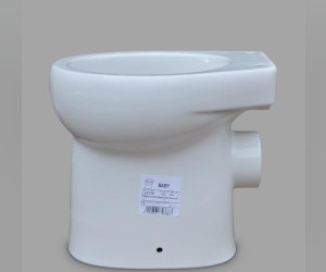 Приставной унитаз Jika Baby 2203.6.000.000.1