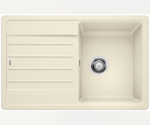 Мойка Blanco Legra 45 S, silgranit, цвет - жасмин, 78 x 50 x 19 см (522204)