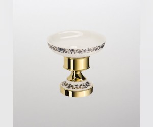 Мыльница Schein Saine Gold 7053007VF