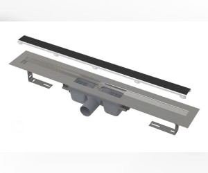 Душевой лоток AlcaPlast APZ15S-1050 с решеткой под кладку плитки