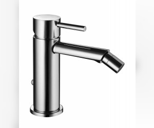 Смеситель для биде Bossini Oki Z005401.030 Хром