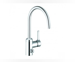 Смеситель Kludi Bingo Star 428360578 для кухни, хром