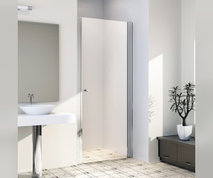 Душевая дверь в нишу Радомир 60 см