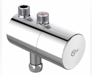 Термостат Ideal Standard Ceraplus встраиваемый, хром, A5776AA