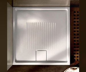 Душевой поддон Hatria LEAF 80 x 80, YXEK01