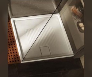 Душевой поддон Hatria LEAF 80 x 80, YXEK01