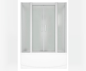 Душевой бокс Erlit Comfort ER4517TP-C3, 168 x 80 см