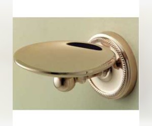 Мыльница Devon&Devon Antique Georgian 1ADY82, светлое золото