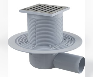 Душевой трап AlcaPlast APV103 с боковой подводкой