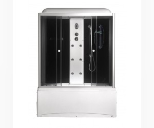 Душевой бокс Niagara NG-5150 S с баней, 170 х 75 см