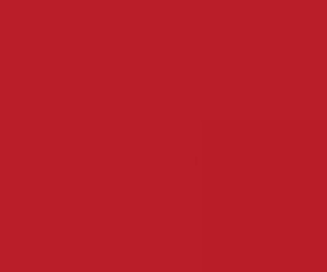 Тумба Bellezza ЛАГУНА 60, напольная, цвет - красный, 60*82*34 см