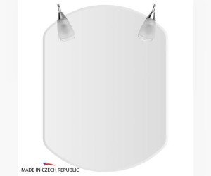 Зеркало со светильниками Ellux Classic CLA-A2 12