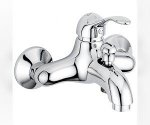 Смеситель для ванны и душа Emmevi Melody 11001CR, хром