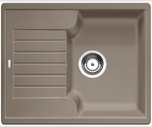 Мойка Blanco Zia 40S 517411, серый беж, 61,5 x 50 см
