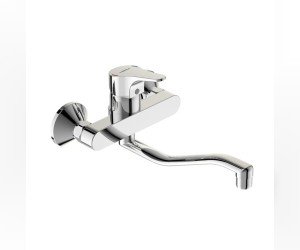 Смеситель для кухни Vidima Next BA373AA, хром