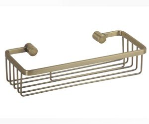 Полка-решетка Veragio Basket VR.GFT-9046.BR, бронза