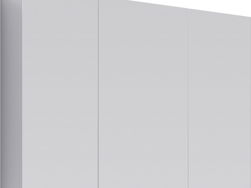 Зеркальный шкаф Aqwella MC.04.10, 100 см