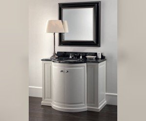 Тумба под раковину Devon&Devon Clarence EFCLAROFBF - белый