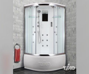 Душевая кабина Timo T-7700 100 x 100 см (Lux)