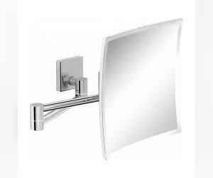 Настенное косметическое зеркало Langberger Vico 75485 с 5-ти кратным увеличением