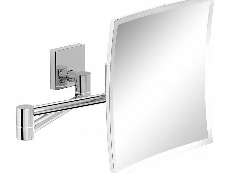 Настенное косметическое зеркало Langberger Vico 75485 с 5-ти кратным увеличением