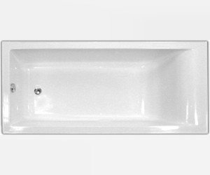 Ванна из искусственного камня Фэма Алессандрия 168.5 x 80 см