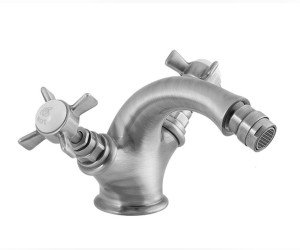 Смеситель для биде Caprigo Bristol 21-030-crm с донным клапаном, хром