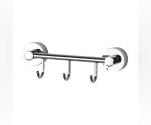 Держатель с 3-мя крючками FBS Nostalgy NOS 024 длина 20 см