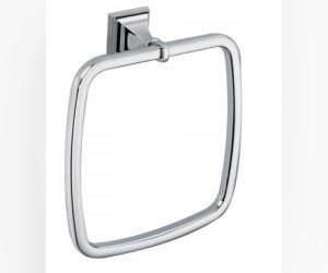 Полотенцедержатель Colombo PORTOFINO B3231, 21.4 см, хром