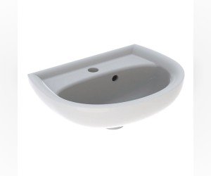 Раковина Geberit Renova 273045000, 45 х 34 см, белая