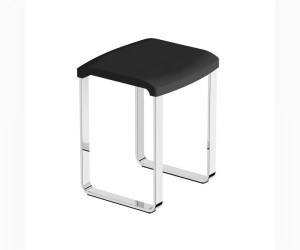 Табурет для ванной Langberger 70193-AN, серый